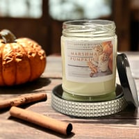 Image 1 of Marshmallow Pumpkin Latte
