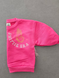 Image 1 of Butterfly Era sweatshirt