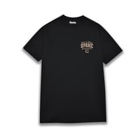 Image 1 of CULTURE / LIFESTYLE SHOP TEE - BLK/CLAY