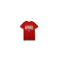 Image 2 of CULTURE/LIFESTYLE KIDS TEE - RED