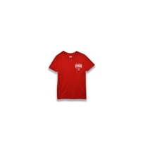 Image 1 of CULTURE/LIFESTYLE KIDS TEE - RED