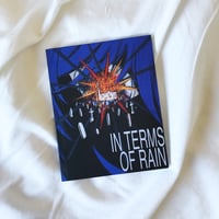 Image 1 of in terms of rain (physical copy) 