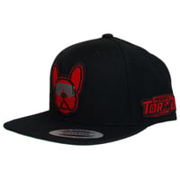 Image 2 of FRENCHIE BULL - BLACK HAT