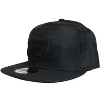 Image 2 of BLACK CAMO SNAPBACK