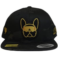 Image 1 of Frenchie Bull- Dark Camo 