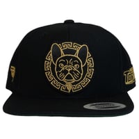 Image 1 of TURBO PUP SNAPBACK