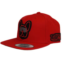 Image 2 of Frenchie Bull - Red Hat 