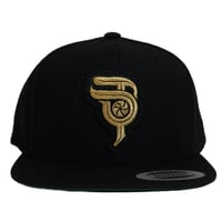 Image 1 of New Gold Project Torque Logo Cap 