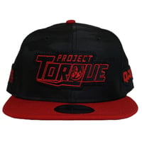 Image 1 of Project Torque Collab Hat