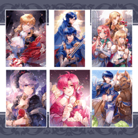 Prints: Jugdral 2 [IN STOCK]