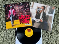 Space Prom / Corona With Lyme Vinyl