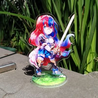 Image 4 of Scale Figure Acrylic Stands [IN STOCK]