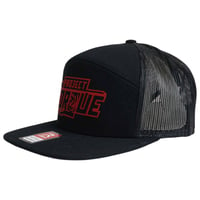 Image 2 of PT (RED RUBBER) SNAPBACK