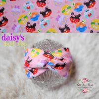 Image 1 of Daisy's Donut Shop // Mama Band