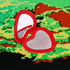 HEART SHAPED MIRROR BY TURBO MANIPULATOR  Image 2