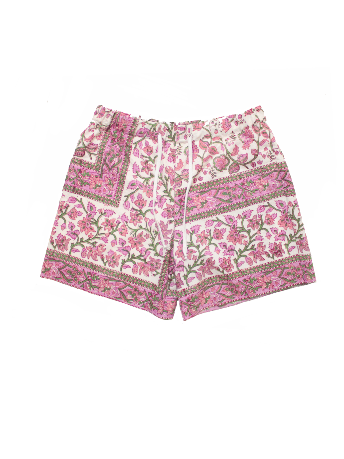 Image of Floral print shorts 