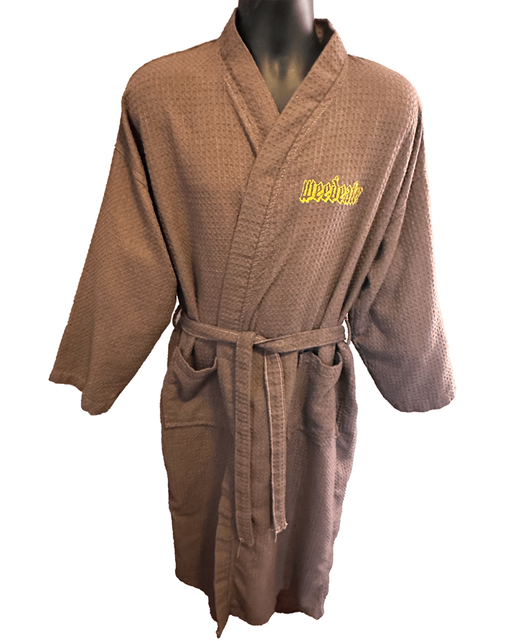 God Luck Bathrobe *Pre-order* Image 3
