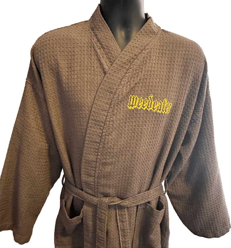 God Luck Bathrobe *Pre-order*