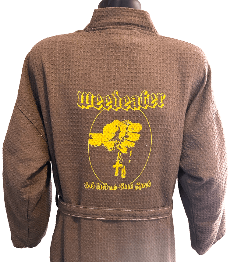 God Luck Bathrobe *Pre-order* Image 2