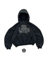 COMRADE HOODIE (PRE-ORDER, VINTAGE BLACK)