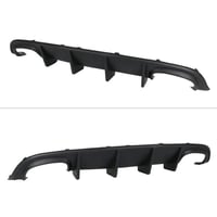 Image 5 of Dodge Charger Quad Exhaust Rear Diffuser