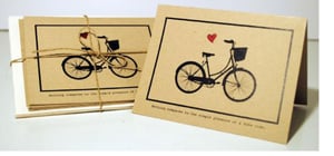 Image of Simple Pleasure Notecards