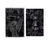 Image 1 of NUCLEARTID - 2024 EP Cassette