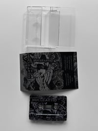 Image 2 of NUCLⒺARTID - 2024 EP Cassette