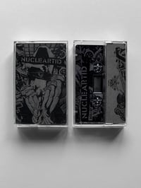 Image 4 of NUCLEARTID - 2024 EP Cassette