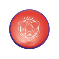 Image 1 of  Axiom Crave Fission red/purple rim