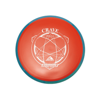 Image 1 of Axiom Crave Fission red/blue rim