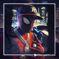 Image 3 of Fitted Spidey (SKAKA WEAR)