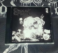 Image 1 of Sauron / Lugubre - Split - CD