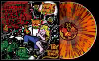 TOY TIGER 'Take A Trip On The Tiger Side' 12" LP