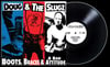 DOUG & THE SLUGZ 'Boots, Braces & A Bad Attitude' 12" LP (Pic Disc available)