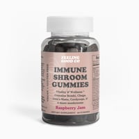 IMMUNE SHROOM GUMMIES