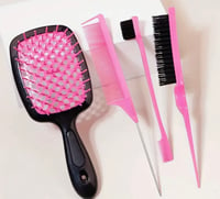 Image 1 of Barbie Hair Styling Set