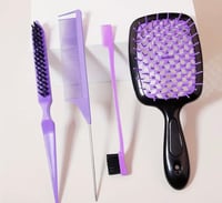 Image 5 of Barbie Hair Styling Set