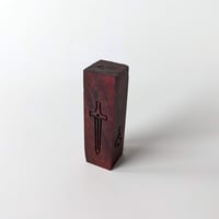 Image 1 of Tetra Artifact - Bloodwood - Sword/Poured Chalice/Mirror/Dagger