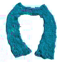 Image 1 of electric blue bolero