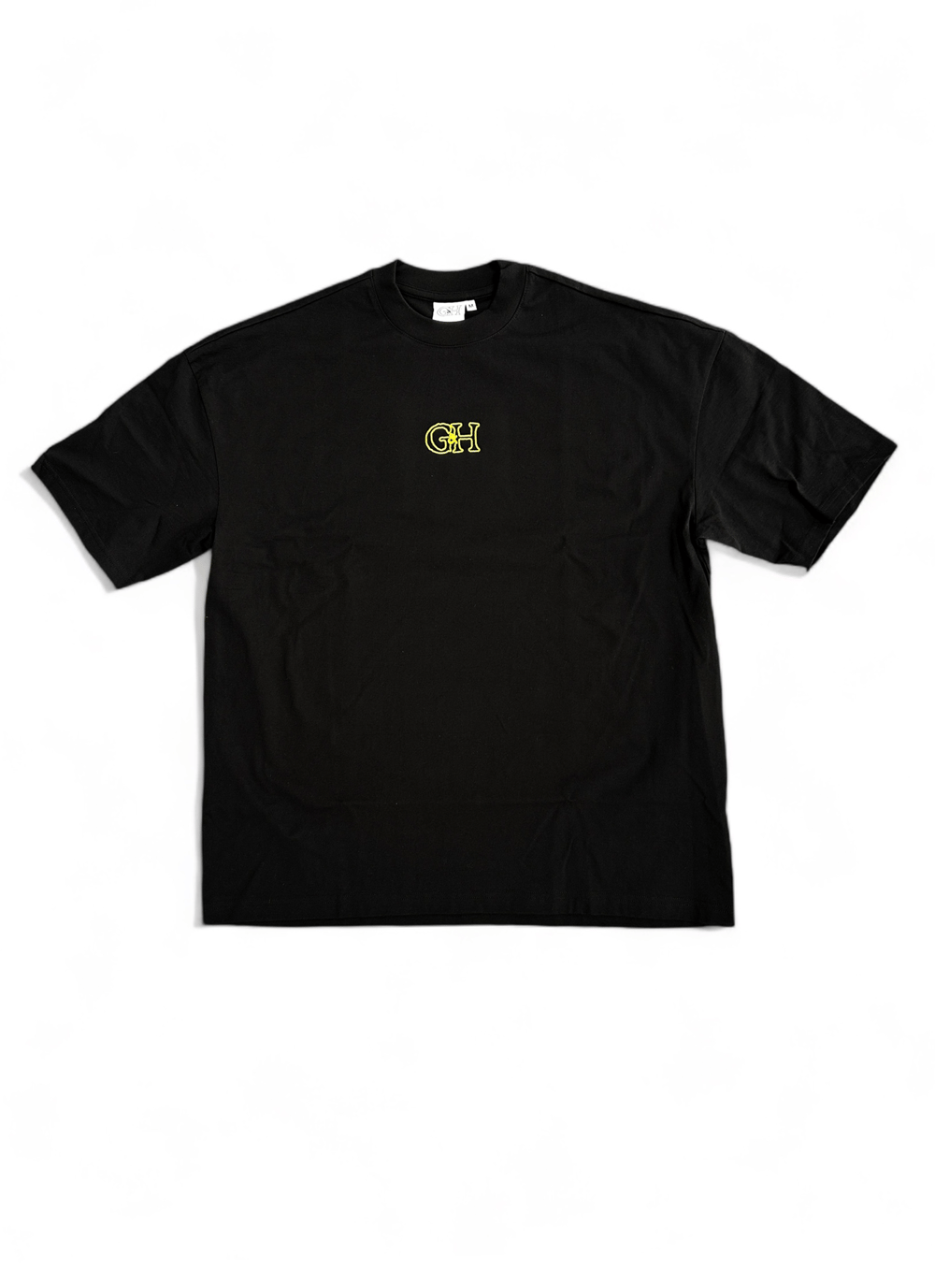 BORDERLINES TEE