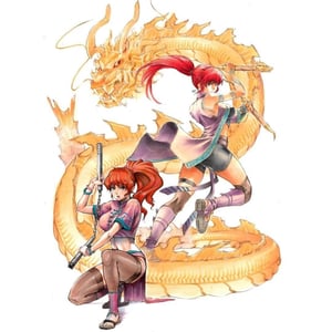 Image of Pre-Order: Fer Yoshimiya // 2025 ** Limited slots **