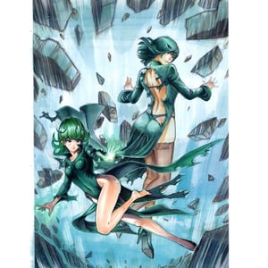 Image of Pre-Order: Fer Yoshimiya // 2025 ** Limited slots **