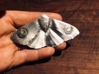 Image 4 of Southern Moon Moth Brooch