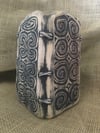 ANCIENT ASMAT SPIRIT SHIELD MUG 27/28