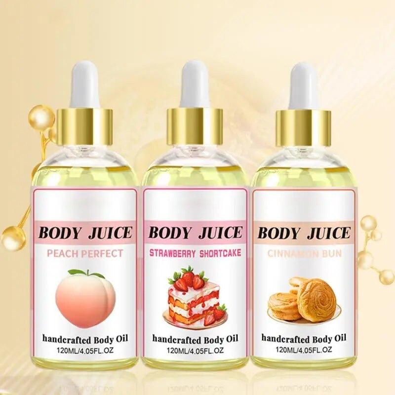 Image of Body Juice Oil (as seen on tik tok)