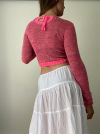Image 5 of bubblegum long sleeve
