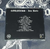 Image 2 of Countess - Into Battle "Live 1996" - CD