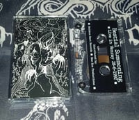 Bestial Summoning - Live in Venray 1992 - Tape