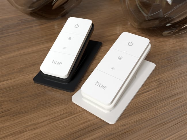 Philips Hue Remote (V2) Single Desktop Pedestal